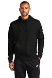 Moorhead XC Nike Full Zip Hoodie