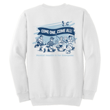 Eli Johnson Crew Sweatshirt
