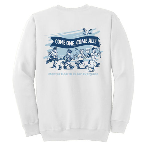 Eli Johnson Crew Sweatshirt