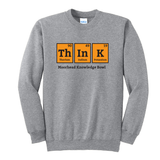 Moorhead Knowledge Bowl Crew Sweatshirt
