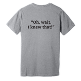 Moorhead Knowledge Bowl Tee
