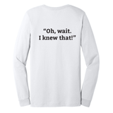 Moorhead Knowledge Bowl Long Sleeve