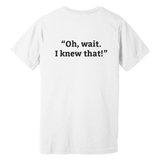 Moorhead Knowledge Bowl Tee