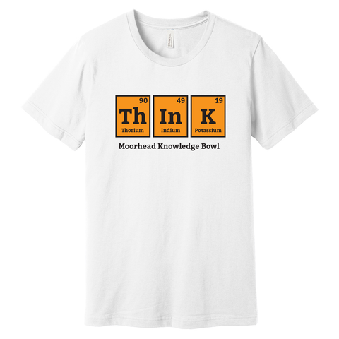 Moorhead Knowledge Bowl Tee