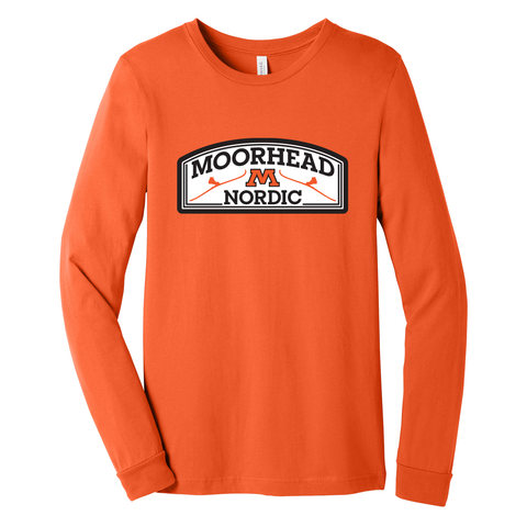 Moorhead Nordic Long Sleeve Tee