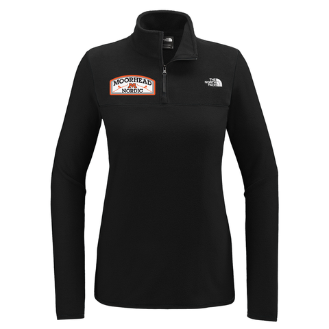 Moorhead Nordic Ladies Full Zip Fleece