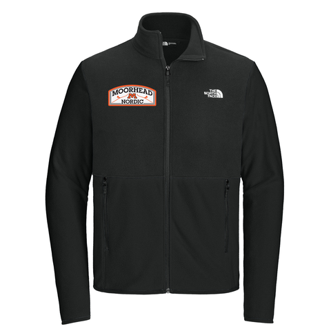Moorhead Nordic Mens Full Zip Fleece