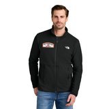 Moorhead Nordic Mens Full Zip Fleece