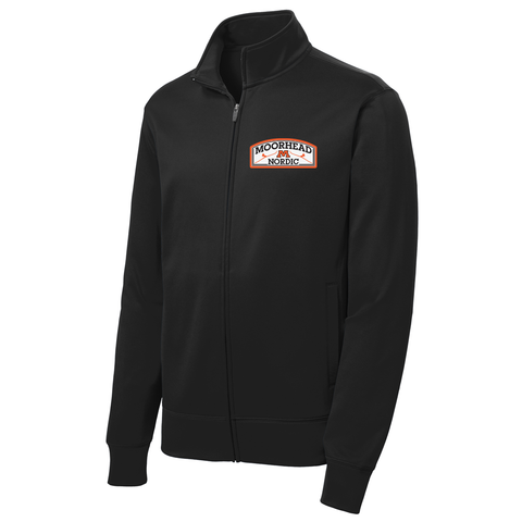 Moorhead Nordic Sport-Tec Full Zip
