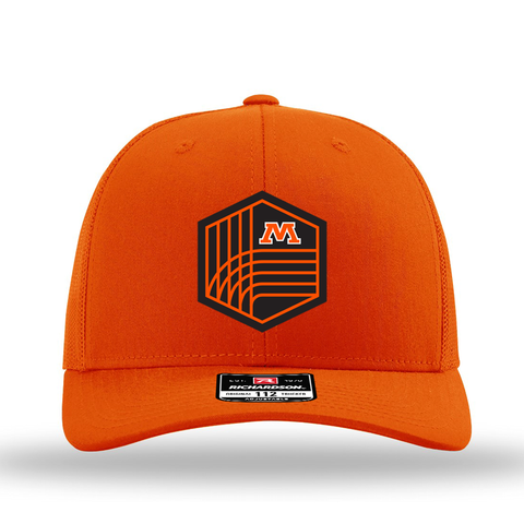 Moorhead Track Richardson Trucker Cap