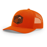 Moorhead Track Richardson Trucker Cap