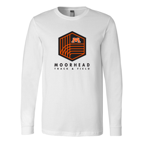 Moorhead Track Long Sleeve Tee