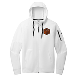 Moorhead Track Nike Full-Zip Hoodie