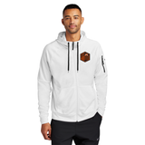 Moorhead Track Nike Full-Zip Hoodie