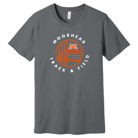 Moorhead Track Tee
