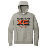Moorhead XC Nike Hoodie