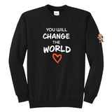 Robert Asp Crew Sweatshirt