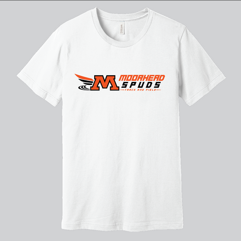 Moorhead Track State Tee