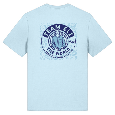 Eli Johnson Tee 2026