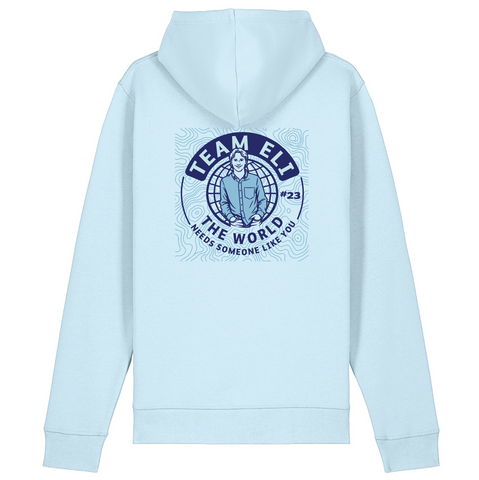 Eli Johnson Crew Hoodie