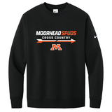 Moorhead XC Nike Crew Sweatshirt