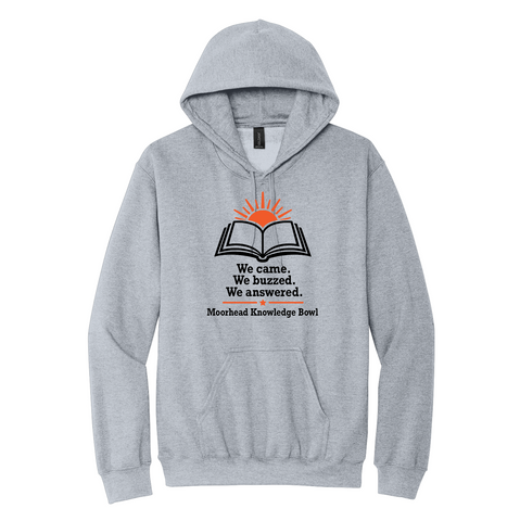 Moorhead Knowledge Bowl Midweight Hoodie