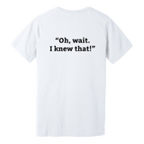Moorhead Knowledge Bowl Tee