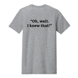 Moorhead Knowledge Bowl Tee
