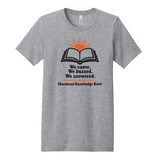 Moorhead Knowledge Bowl Tee