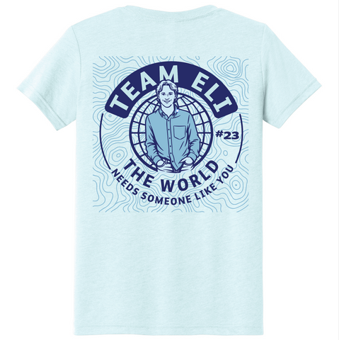 Eli Johnson Youth Tee